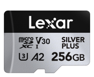 Karta pamięci LEXAR  LMSSIPL256G-BNANG